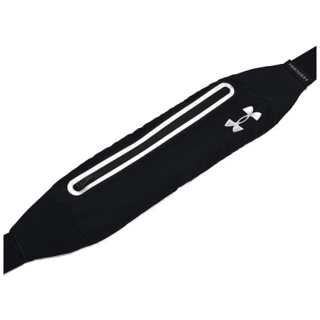 Torbe oko struka Under Armour Flex Speedpocket Run Belt crna