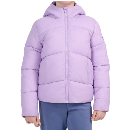 Dječja jakna 4F Down Jacket F0920 Light Violet Ljubičasta Light Violet