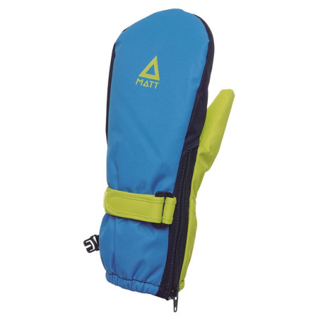 Dječje skijaške rukavice Matt 3245 Open Side Kid Mitten plava