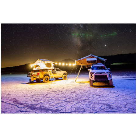 Solarna lampa BioLite Solar String 18’ Warm White