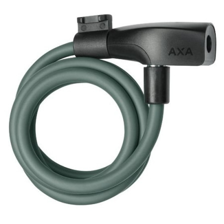 Lokot za bicikl AXA Resolute 8-120 zelena