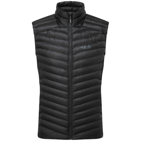 Muški prsluk Rab Cirrus Flex Vest crna