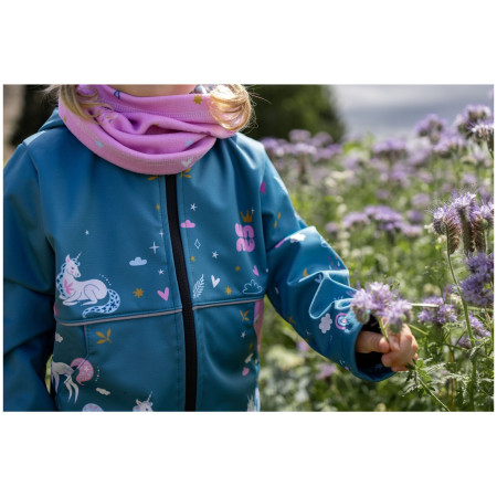 Dječja jakna WAMU Jednorožci
