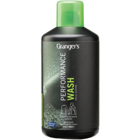 Deterdžent Granger's Performance Wash 1000 ml crna