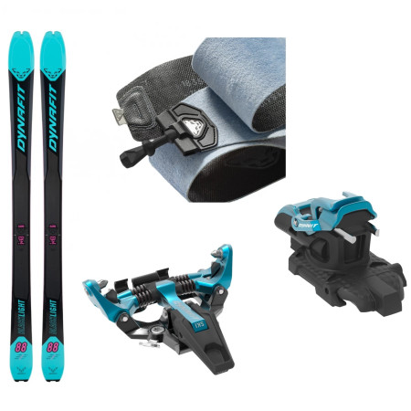 Setovi za turno skijanje Dynafit Blacklight 88 Speed W Ski Set