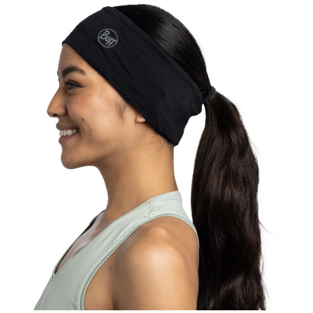 Traka za glavu Buff Merino Lightweight HeadBand