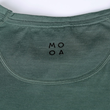 Muška majica MOOA Merino Lyolite 150 Short