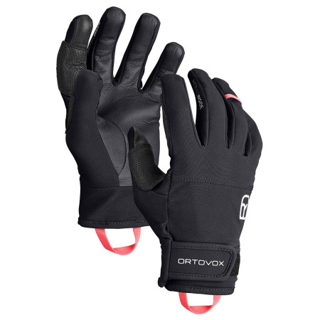Ženske rukavice Ortovox Tour Light Glove W crna