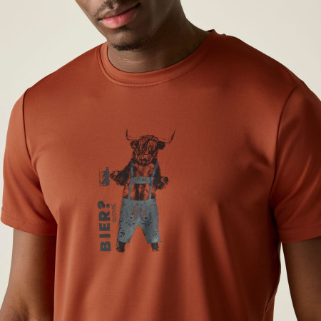 Muška majica Dare 2b Fingal Slogan