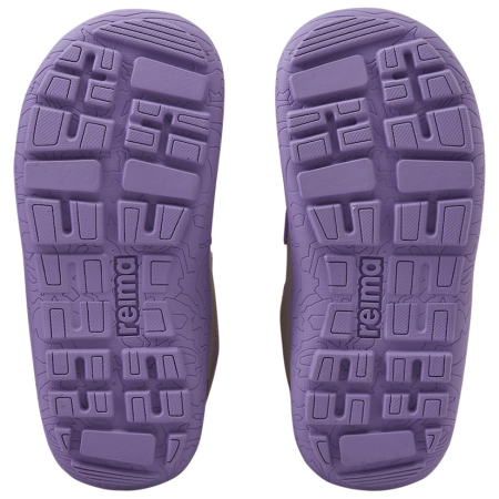 Dječje barefoot cipele Reima Viikari Earthy Beige