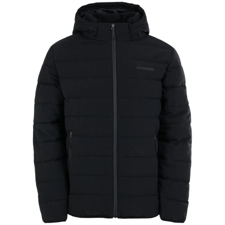 Muška jakna Fundango Hubble Padded Jacket crna black
