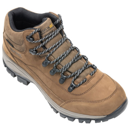 Muške planinarske cipele Regatta Bayton Leather Mid