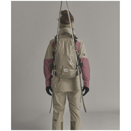 Ruksak za turno skijanje Ortovox Switchback 25 S