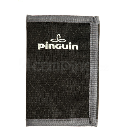 Novčanik Pinguin Wallet old crna