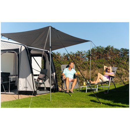 Šator za kamp prikolicu Vango Caravan Awning Front Canopy