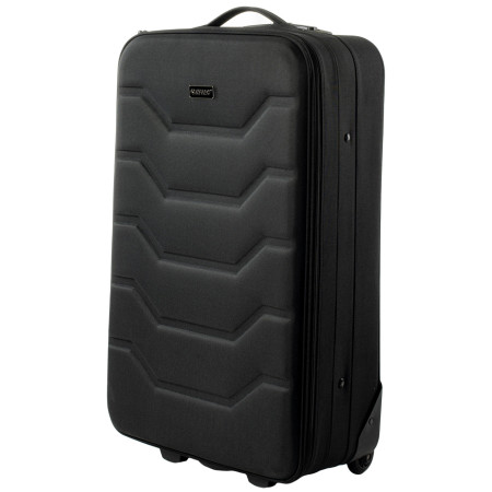 Kofer na kotačiće Hi-Tec Bodrum 80l crna Black