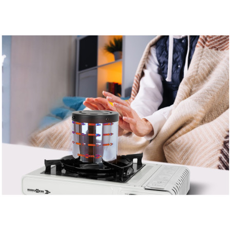 Grijač Brunner Devil Heatstar