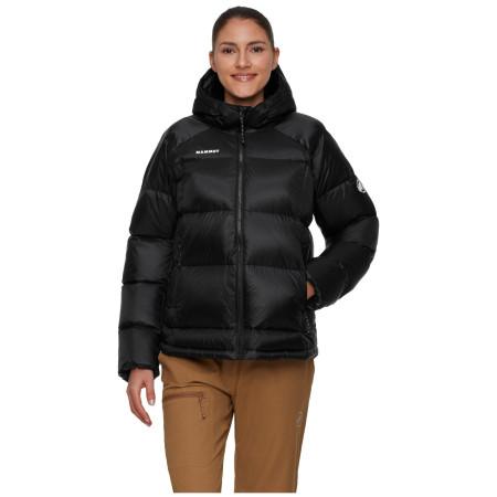 Ženska jakna Mammut Glacier Glow IN Hooded Jacket Women