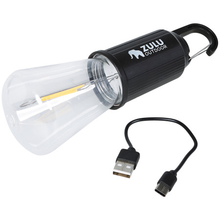 Lampe Zulu Bulby