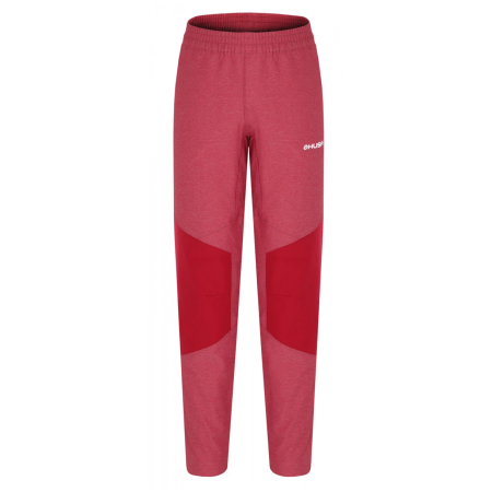 Dječje hlače Husky Klass K crvena