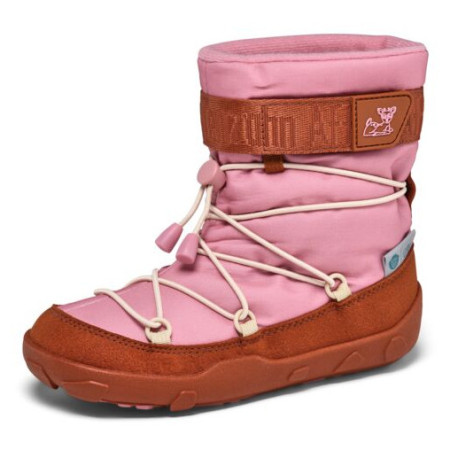 Dječje zimske cipele Affenzahn Winter Boot Vegan Snowy Deer