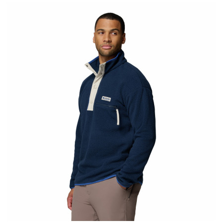 Muška dukserica Columbia Helvetia™ II Half Snap Fleece