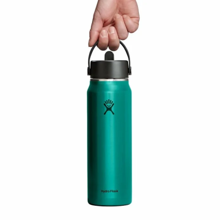 Termosica Hydro Flask 32 Oz Lightweight Wide Flex Straw Cap