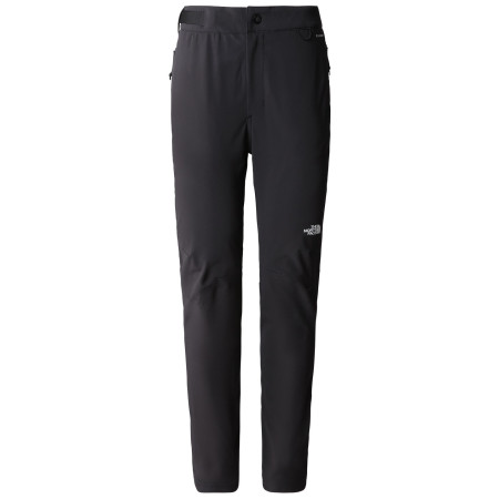 Ženske hlače The North Face Paramount II Slim Straight Pant crna