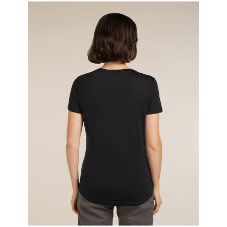 Ženska funkcionalna majica Icebreaker Women Merino 125 Cool-Lite™ Sphere III SS Scoop Tee