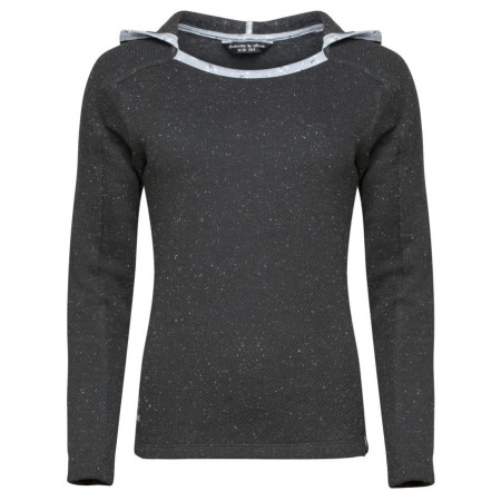 Ženska dukserica Chillaz Bergamo 2.0 crna Black