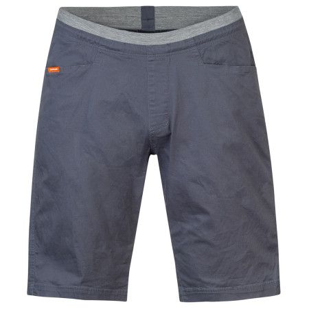 Muške kratke hlače Hannah Bang Shorts tamno siva ebony