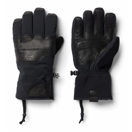 Muške rukavice Columbia Men's Peak Pursuit™ Glove crna Black