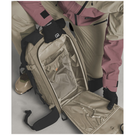 Ruksak za turno skijanje Ortovox Switchback 25 S