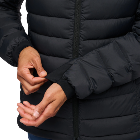 Ženska jakna od perja Black Diamond W Access Down Hoody