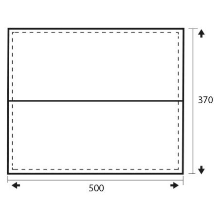 Zaklon Trimm Trace XL