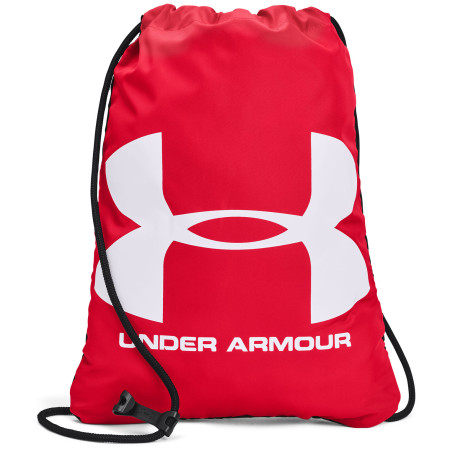 Torba za cipele Under Armour Ozsee Sackpack crvena