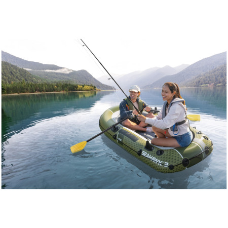 Čamac na napuhavanje Intex Seahawk™ 2 Boat