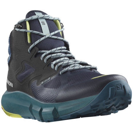 Muške cipele za planinarenje Salomon Predict Hike Mid Gore-Tex