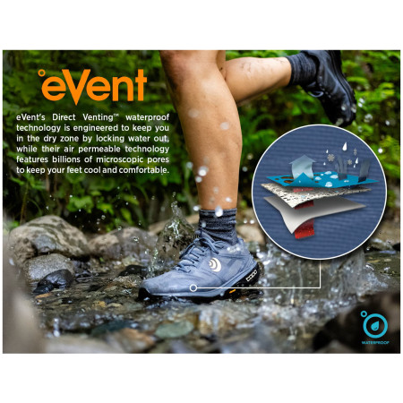 Ženske tenisice za trčanje Topo Terraventure 4 WP