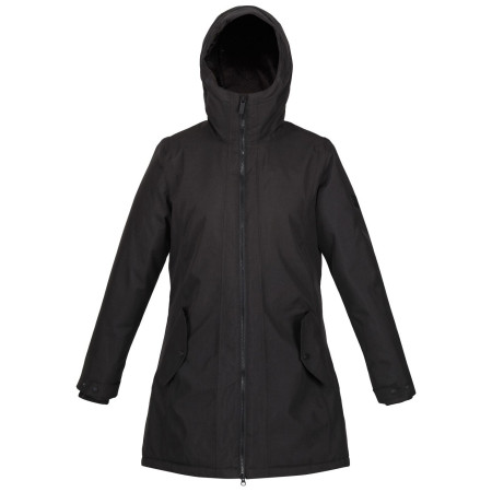 Ženska jakna sa tehnologijom grijanja Regatta Voltera IV crna Black