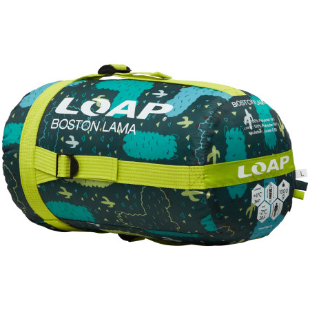 Dječja vreća za spavanje Loap Boston Lama