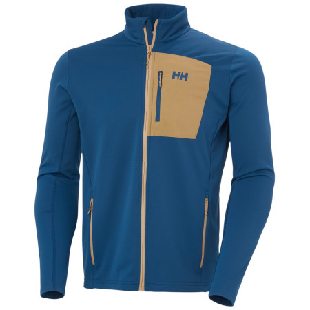 Muška dukserica Helly Hansen Versalite Fleece Jacket (2026) plava 507 Dark Blue