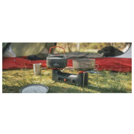 Kuhalo za kampiranje Robens Fire Finch Double Stove