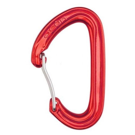 Karabiner Ocún Kestrel crvena