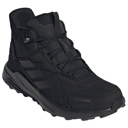 Muške cipele za planinarenje Adidas Terrex Anylander Leather Mid Climaproof