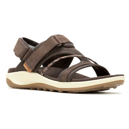 Ženske sandale Merrell Terran 4 Backstrap smeđa bracken