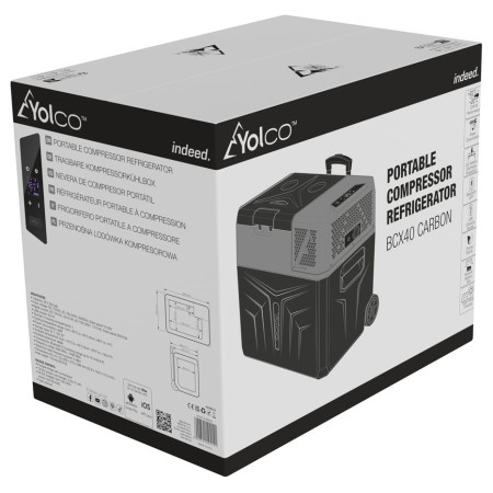 Kompresorski hladnjak Yolco BCX40