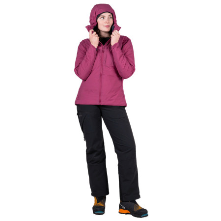 Ženska duža zimska jakna Mountain Equipment Intra Light Hooded Jacket Women's