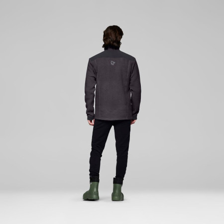 Muška dukserica Norrona trollveggen warm3 Jacket