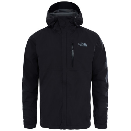 Muška jakna The North Face Dryzzle crna TnfBlack